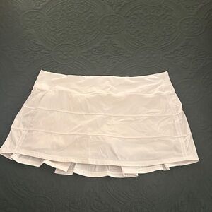 Lululemon Pace Rival Skirt